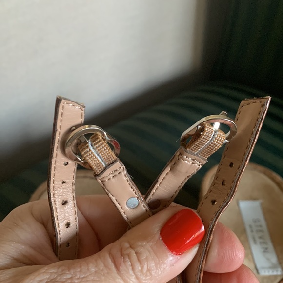 STEVEN New York, Rissa gladiator platform sandal size 9m - Picture 7 of 7